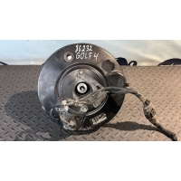 Усилитель тормозов вакуумный Volkswagen Golf/4 1997-2006 1J1614205