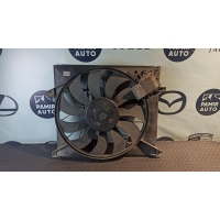 Вентилятор радиатора Mercedes M/W163 1997-2005 A1635000293
