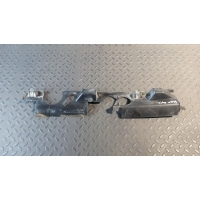 Уплотнитель воздуховода радиатора Mercedes Vito/W639 2003-2014 A6395050388
