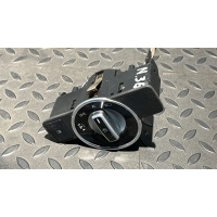 Переключатель света фар Mercedes C/W204 2006-2015 A2129056800