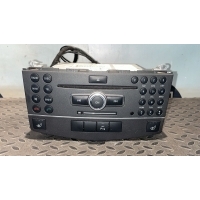 Магнитола Mercedes C/W204 2006-2015 A2049005903