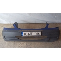Бампер передний Mercedes Vito/W639 2003-2014 A6398804370, A63988043709999