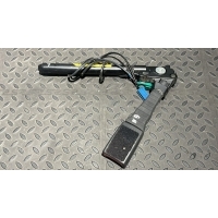 Ответная часть ремня безопасности передняя Opel Astra/H 2004-2014 13127268, 13130025, id68364
