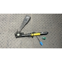 Ответная часть ремня безопасности передняя Opel Astra/H 2004-2014 13127269, 13130026