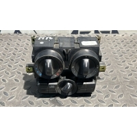 Блок управления отопителем Mercedes Vito/W639 2003-2014 A6398301185