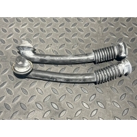 Водосток Mercedes C/W203 2000-2008 A2038321394