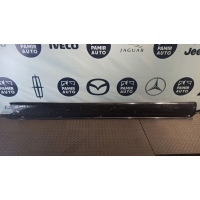 Накладка порога Mercedes M/W163 1997-2005 A1636900140, id68957