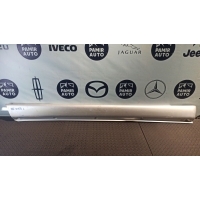 Накладка порога Mercedes M/W163 1997-2005 A1636900140, id68961
