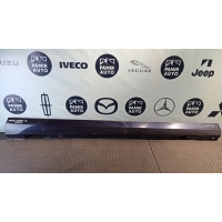Накладка порога Mercedes C/W204 2006-2015 A2046900440