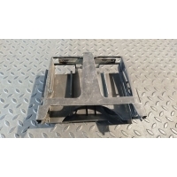 Кронштейн блока управления двигателем Mercedes M/W163 1997-2005 A1635450440