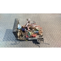 Блок SAM передний Mercedes M/W163 1997-2005 A1635450205, id70462