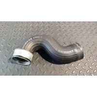 Патрубок интеркулера Mercedes M/W163 1997-2005 A1635016082