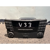 Магнитола Mercedes E/W211 2002-2009 A2118200879
