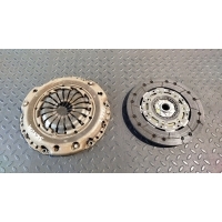 Сцепление (Комплект) Opel Signum 2003-2008 93181251, 9223223
