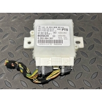 Блок управления парктроником Mercedes C/W204 2006-2015 A2049009201