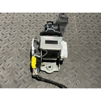 Ремень безопасности задний Mercedes C/W204 2006-2015 A2048600785