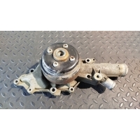 Насос водяной (Помпа) Mercedes Vito/W639 2003-2014 A6462001001, A6462001601