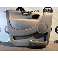 Обшивка двери передняя Peugeot Expert/2 2007-2016 14989510ZF