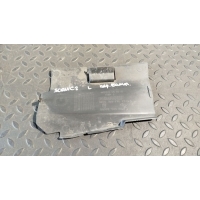 Воздуховод радиатора Renault Scenic/2 2003-2009 8200183775