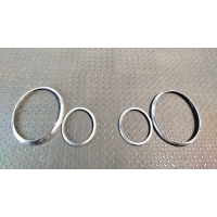 Накладка фары Mercedes E/W210 1995-2003 A2108262780, A2108262880