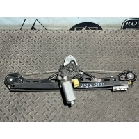 Стеклоподъемник задний Mercedes C/W203 2000-2008 A2037300346, id74601
