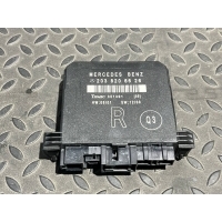 Блок комфорта двери Mercedes C/W203 2000-2008 A2038206626, id74606