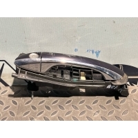 Ручка двери передняя Mercedes C/W203 2000-2008 A2117601970, id74758