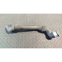 Патрубок ОЖ Mercedes C/W203 2000-2008 A2035010382