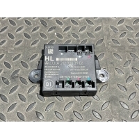 Блок комфорта двери Mercedes C/W204 2006-2015 A2129003906