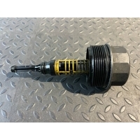 Крышка корпуса масляного фильтра Mercedes E/W211 2002-2009 A6111800010, id75840