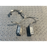 Фонарь подсветки номера Mercedes Vito/W639 2003-2014 A6398200256
