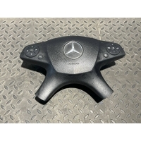 Подушка безопасности в руль Mercedes C/W204 2006-2015 A2048600102