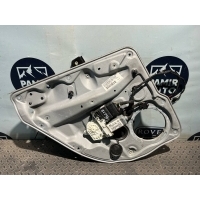 Стеклоподъемник задний Volkswagen Golf/4 1997-2006 1J4839461F