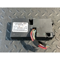 Блок управления подогревом сидений Mercedes M/W164 2005-2011 A2119010100