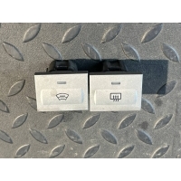 Кнопка обогрева заднего стекла Ford Focus/2 2004-2011 1559586, 1559587