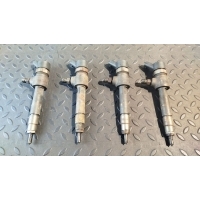 Форсунка дизельная Opel Zafira/B 2005-2014 55221017, 0445110276