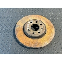 Диск тормозной передний Opel Astra/H 2004-2014 93181113, 569007, id80473
