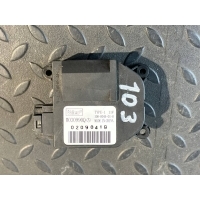 Моторчик заслонки отопителя Renault Scenic/2 2003-2009 0209041B, M030990Q