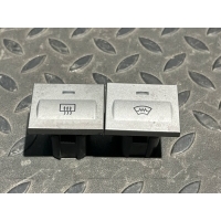 Кнопка обогрева заднего стекла Ford Focus/2 2004-2011 1559586, 1559587, 1559586, 1559587
