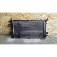 Радиатор ОЖ Opel Zafira/B 2005-2014 13145211, 1300266, 13171432