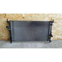 Радиатор ОЖ Ford Focus/2 2004-2011 1354177, 3M5H8005RK