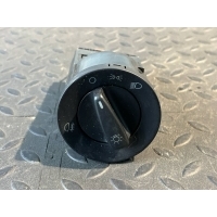 Переключатель света фар Skoda Fabia/2 2007-2014 3B0941531BREH