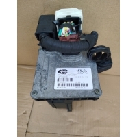 Citroen oe 9674693580 блок управления кпп