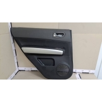 Обшивка двери задней левой Nissan Nissan X-Trail (T31) 2007-2014 82901JH02C, 82961JG00A