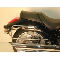 Стеллаж боковой hepco becker для suzuki м 1800 v