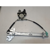 Стеклоподъемник передний передняя левый kia рио iii 82450-1w010