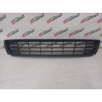 Решетка в бампер Volkswagen Polo 2012 6RU853677