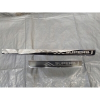 Skoda oe 3v0853813f накладка накладка порога