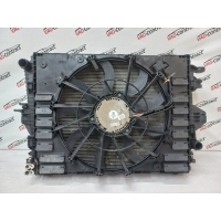 Кассета радиаторов Volkswagen Touareg NF 2013 7P0121253A, 7P0121201J, 7P0422885B, 7P0121203H