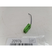 разъем Volkswagen Transporter T4 7D0937701F, 7D0937701KD